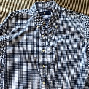 Ralph Lauren Button Down Sport Shirt